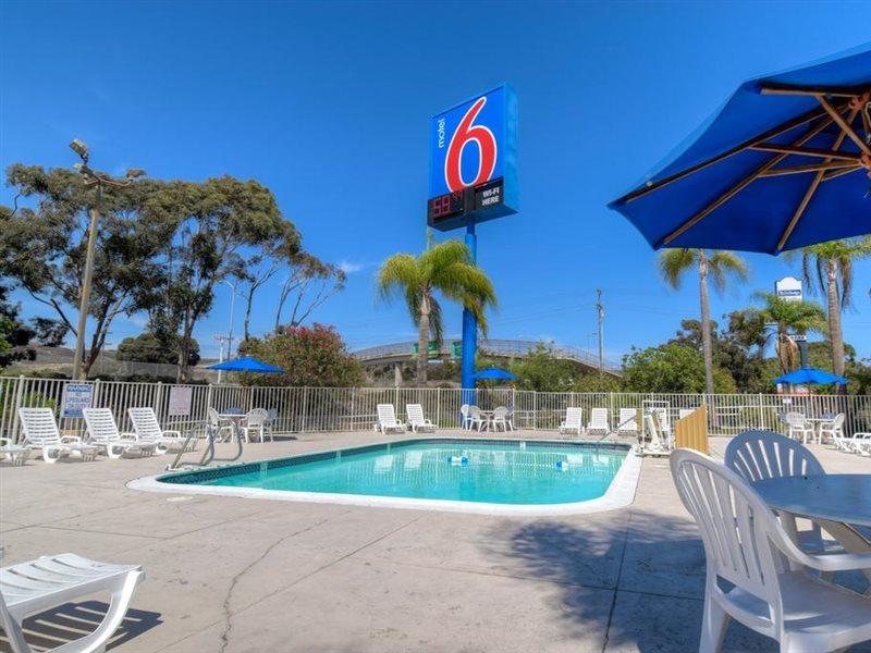 Motel 6-San Ysidro, Ca - San Diego - Border Bagian luar foto